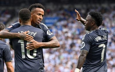 Jornal afirma que brasileiro é ‘indispensável’ ao Real Madrid