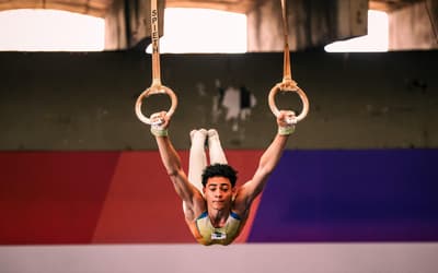 Alunos da rede pública do DF voam alto nos Jogos da Juventude