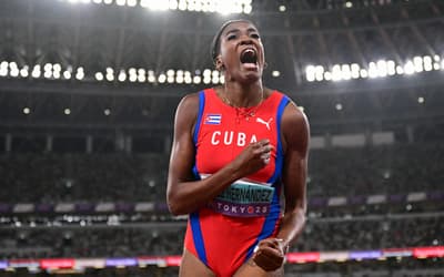 Lauter no Lance!: nós precisamos falar sobre a noite de hoje em Tóquio