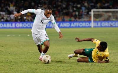 Eliminatórias Africanas: seleções tradicionais fora e países estreantes na Copa; veja apanhado