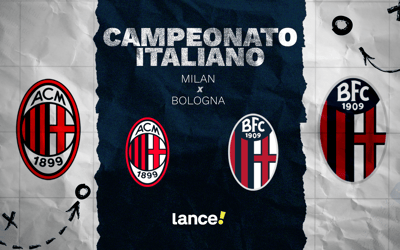 Milan x Bologna: onde assistir ao vivo, horário e escalações do jogo pelo Campeonato Italiano