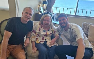 Após falecimento, Bernardinho e Bruninho prestam homenagens à matriarca