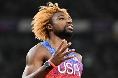 Noah Lyles se aproxima de Usain Bolt? Os melhores tempos dos 200m