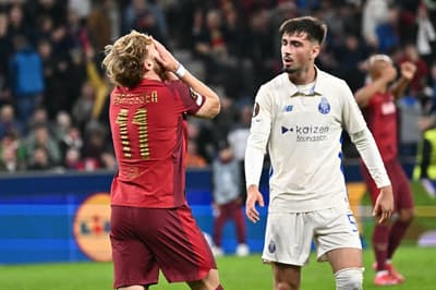 Veja como foram os jogos da Europa League