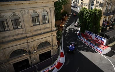 Agenda do GP do Azerbaijão de F1: quando, horários e onde assistir