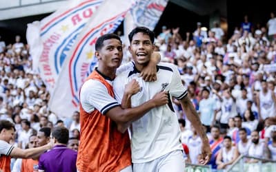 Ceará reverte vantagem do Bahia e conquista Copa do Nordeste Sub-20