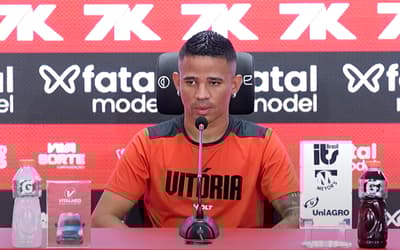 Em boa fase no Vitória, Erick guarda bom histórico contra o Fortaleza