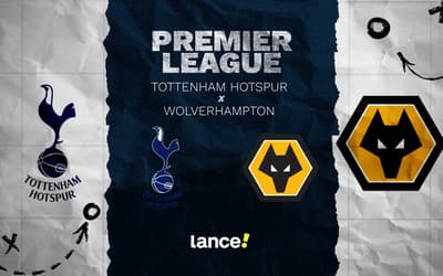 Tottenham x Wolves: onde assistir e prováveis escalações do jogo pela Premier League