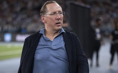 John Textor atualiza imbróglio do Botafogo com a Eagle Football: ‘A luta acabou’