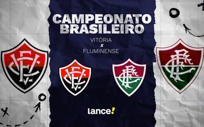 Vitória x Fluminense: onde assistir, horário e escalações do jogo pelo Brasileirão