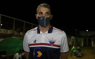 Relembre estreias de técnicos do Fortaleza antes de Palermo