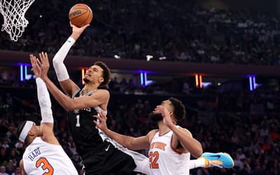 Wembanyama cresce 3 cm e se torna o maior jogador da NBA; veja a altura