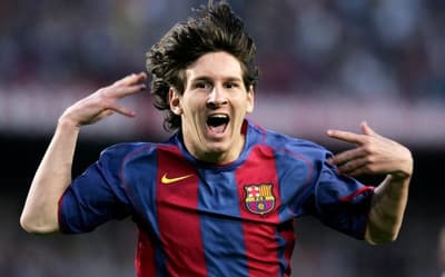 Card de Messi bate recorde e supera o de Pelé em venda milionária