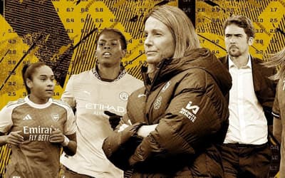 Supercomputador aponta vencedor do Campeonato Inglês Feminino
