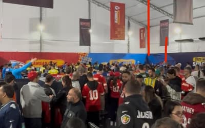 Fãs gastam ‘salário mínimo’ em loja da NFL e ressalta força do mercado brasileiro na liga