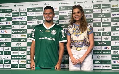 ‘Tia’ Leila comemora anúncio de Andreas Pereira e revela trote na Seleção