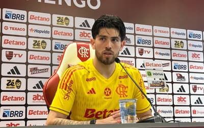 Rossi prevê dificuldade do Flamengo contra o Estudiantes: ‘Vamos fazer nosso jogo’