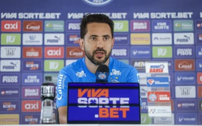 Everton Ribeiro traça meta para o Bahia no Brasileirão: ‘Ir direto à Libertadores’