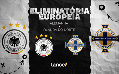 Alemanha x Irlanda do Norte: onde assistir ao vivo, horário e escalações do jogo pelas Eliminatórias