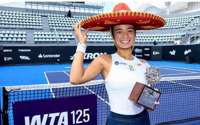 Destaque do SP Open, sensação filipina explica relação com Nadal e o Brasil