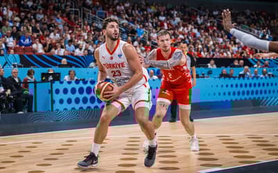Alemanha x Turquia: saiba horário e onde assistir à final do EuroBasket
