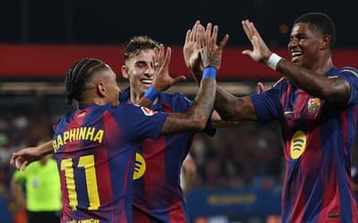 Sem Johan Cruyff, Barcelona segue sem definição de estádio para jogos de LaLiga