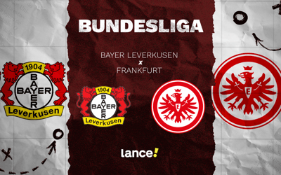 Bayer Leverkusen x Frankfurt: onde assistir ao vivo, horário e escalações do jogo pela Bundesliga