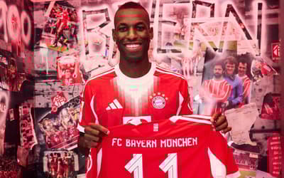 Presidente do Bayern esculacha reforço: ‘Não haverá um contrato permanente’