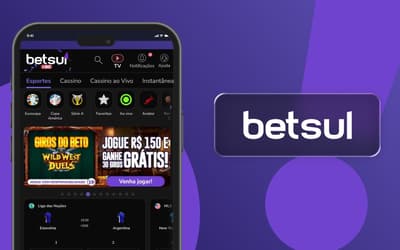 Betsul app: como baixar e fazer apostas pelo celular
