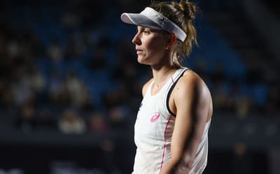Bia Haddad joga mal e perde de virada no SP Open