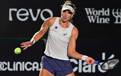 Bia Haddad aguenta dois tie-breaks, mas cai nas oitavas do WTA de Seul
