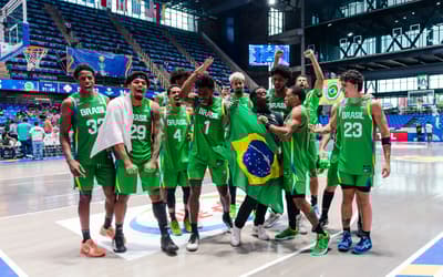 Radar Olímpico: Brasil conquista a América no basquete e disputa o mundo no vôlei