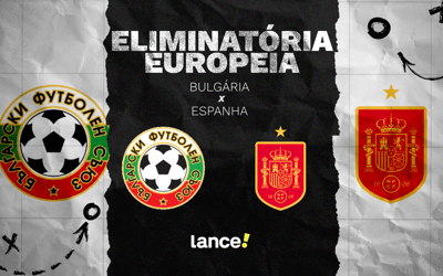 Bugária x Espanha: onde assistir ao vivo, horário e escalações do jogo pelas Eliminatórias