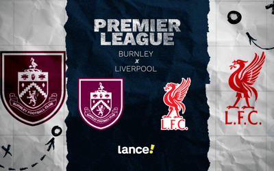 Burnley x Liverpool: onde assistir ao vivo, horário e escalações do jogo pela Premier League