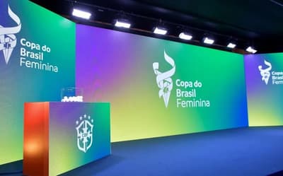 Copa do Brasil Feminina: times classificados às quartas de final; sorteio é nesta sexta