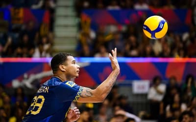 Vôlei: O que os números do Brasil mostram antes do Mundial?