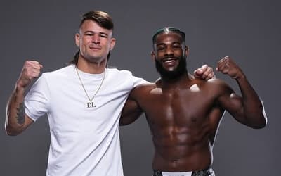 Após vitória no Noche UFC, Diego Lopes é desafiado por ex-campeão