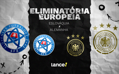 Eslováquia x Alemanha: onde assistir ao vivo, horário e escalações do jogo pelas Eliminatórias