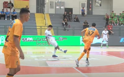 São Joseense x Magnus pela Copa Mundo de Futsal Sub-19; acompanhe