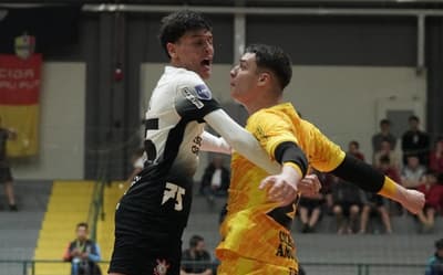 Copa Mundo do Futsal Sub-19: Grupos se encaminham para definição