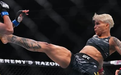 Amanda Lemos mira vitória no UFC México para se aproximar do cinturão