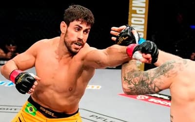 Campeão brasileiro compara salários e formato do UFC e PFL