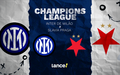 Inter de Milão x Slavia Praga: onde assistir ao vivo, horário e escalações do jogo pela Champions League