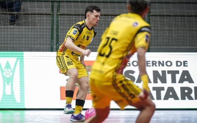 Copa Mundo do Futsal Sub-19: veja jogos do dia com transmissão do Lance!