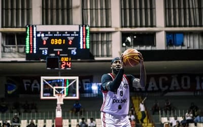Clube mineiro contrata ex-Flamengo após uma temporada no NBB