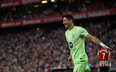 Lewandowski revela que ficou perto fechar com clube da Premier League