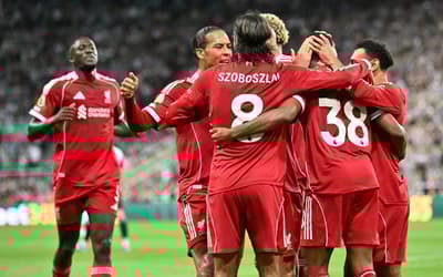 Astro do Liverpool sobre ida ao Real Madrid: ‘Mbappé me liga a cada duas horas’