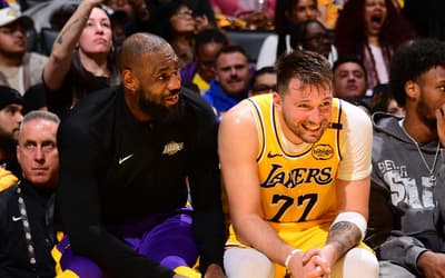 LeBron James ativa ‘modo sincerão’ sobre Luka Doncic: ‘Ele é um grande…’