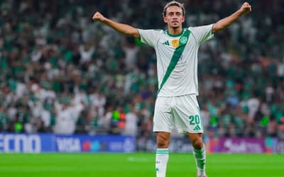 Matheus Gonçalves sai do banco e brilha em virada do Al-Ahli pela Champions Asiática