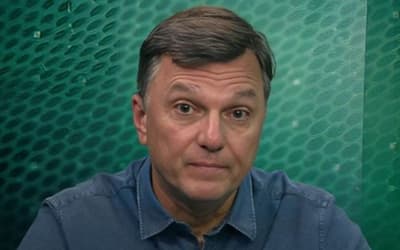 Mauro Cezar critica arbitragem e manda recado ao Flamengo: ‘Tem que aprender’